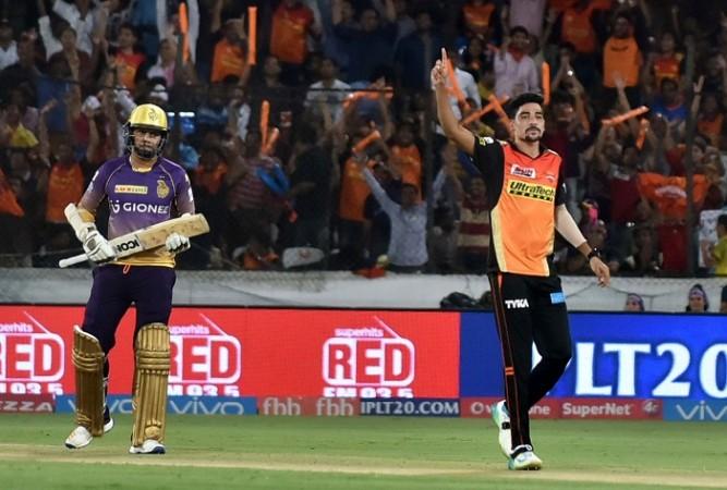 IPL 2017, Mohammed Siraj, Sunrisers Hyderabad, Ashish Nehra