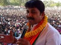 Manoj Tiwari