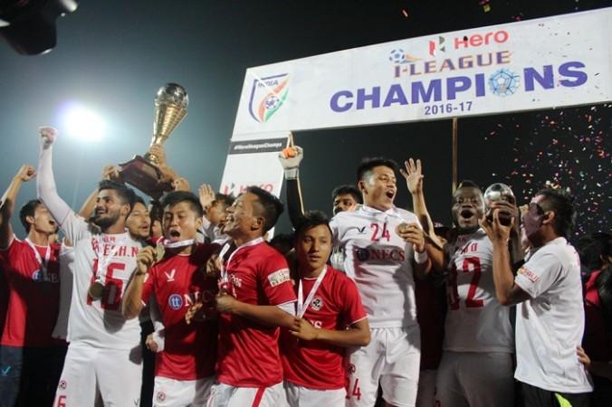 Aizawl FC, Mohun Bagan, Shillong Lajong, I-League, title
