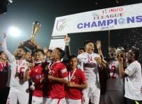 Aizawl FC, Mohun Bagan, Shillong Lajong, I-League, title