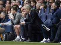 Arsene Wenger, Arsenal, Tottenham, White Hart Lane, North London Derby