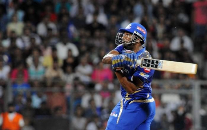 Kieron Pollard Kieron Pollard, Mumbai Indians, IPL 2017, Delhi Daredevils, RCB