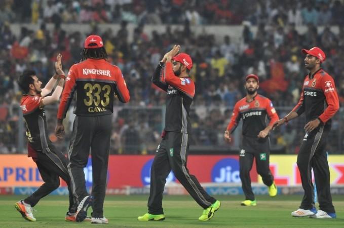 Virat Kohli, RCB, IPL 2017, Chahal, MI