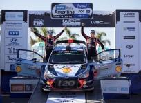 Thierry Neuville, Rally Argentina, WRC 2017