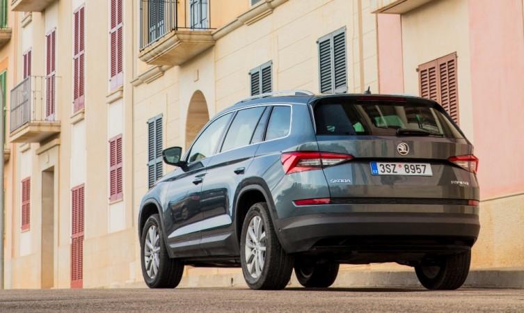 Skoda Kodiaq Skoda Kodiaq