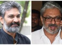 SS Rajamouli and Sanjay Leela Bhansali
