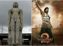 Real and Reel Baahubali