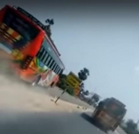 Bus race