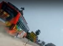 Bus race