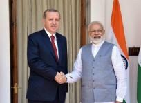 Erdogan- Modi