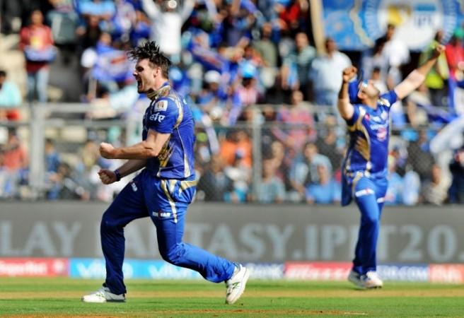 Mitchell McClenaghan, Mumbai Indians, IPL 2017, Delhi Daredevils