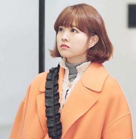 Actress Park Bo Young Park Bo Young