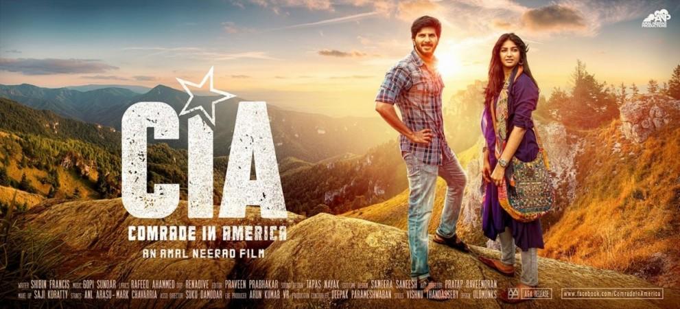 Comrade in America (CIA) will be released on May 5. Comra