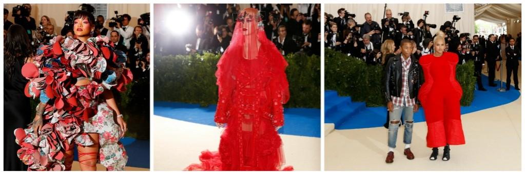 Worst Dressed Celebs at Met Gala 2017 Met Gala 2017