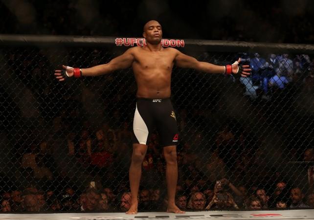 Anderson Silva. Anderson Silva, Anderson Silva threatens to retire from MMA, Yoel Romero, UFC, UFC news, Georges St-Pierre, Michael Bisping, Dana White, UFC 212