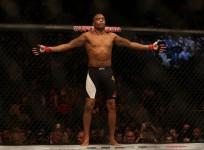 Anderson Silva, Anderson Silva threatens to retire from MMA, Yoel Romero, UFC, UFC news, Georges St-Pierre, Michael Bisping, Dana White, UFC 212