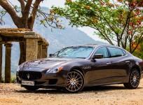 Maserati Quattroporte GTS