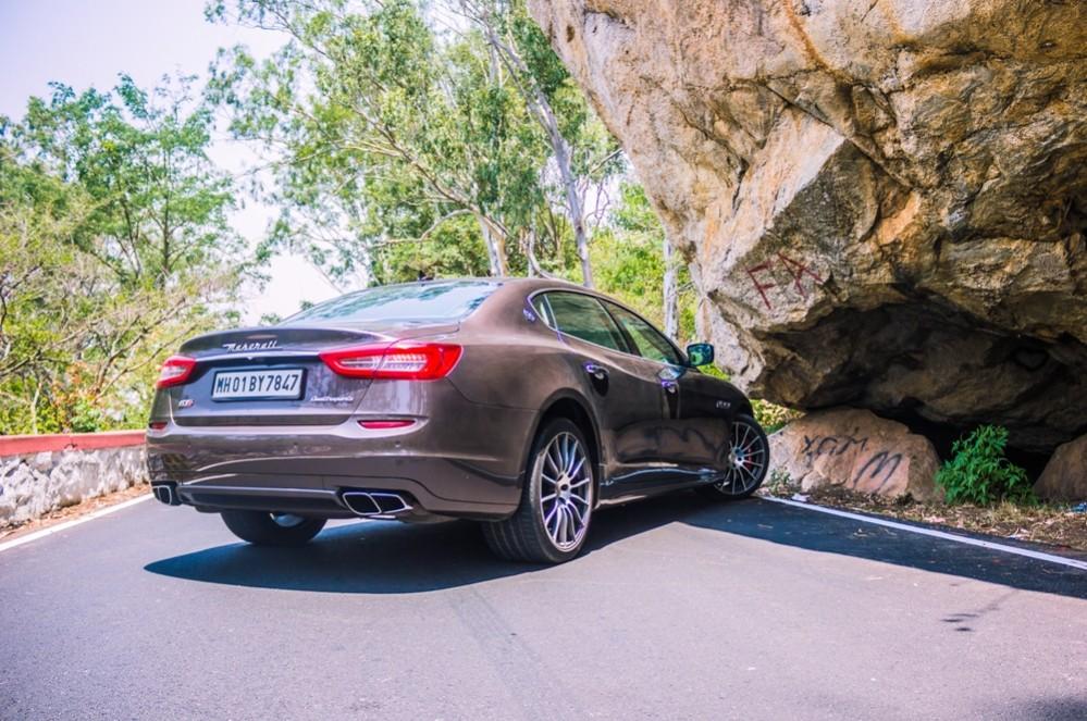 The Quattroporte is the flagship full-size four-door luxury sedan of Maserati Maserati Quattroporte GTS