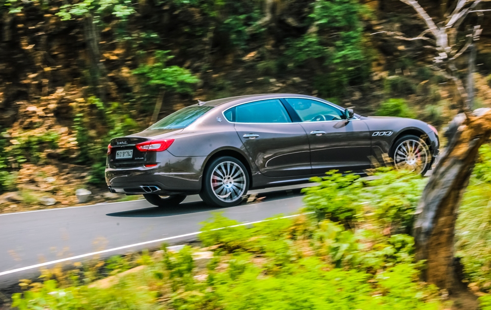Maserati Quattroporte