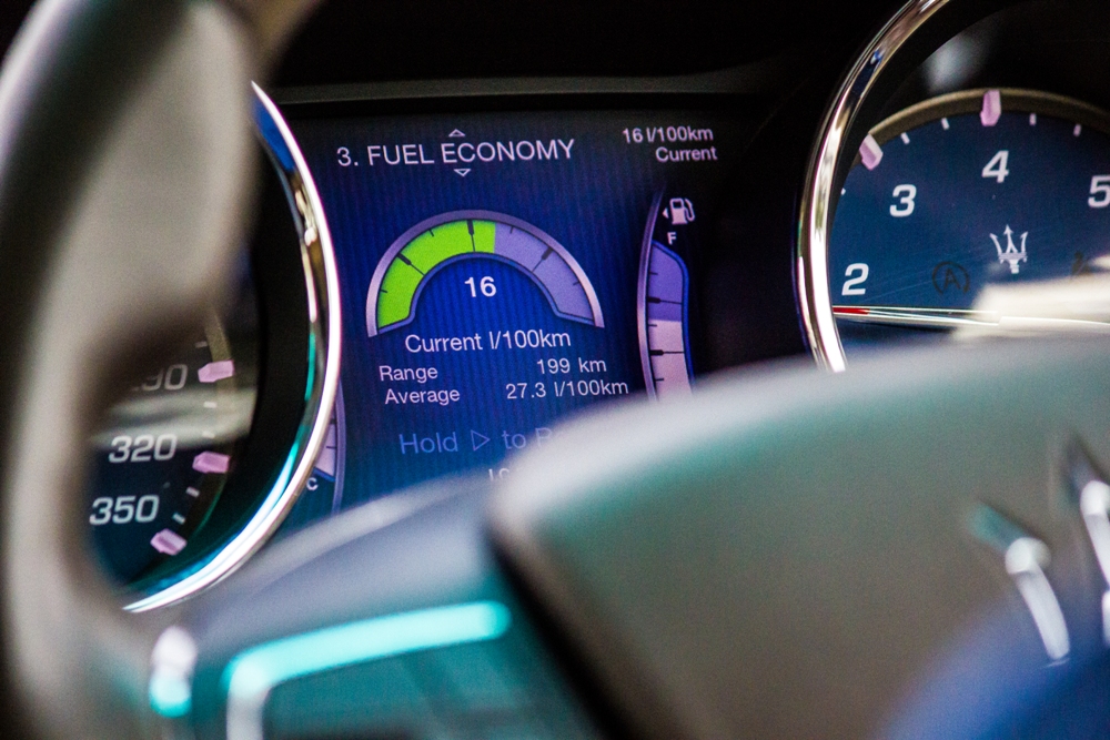 Maserati Quattroporte