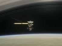 nasa, Saturn, Cassini, space,