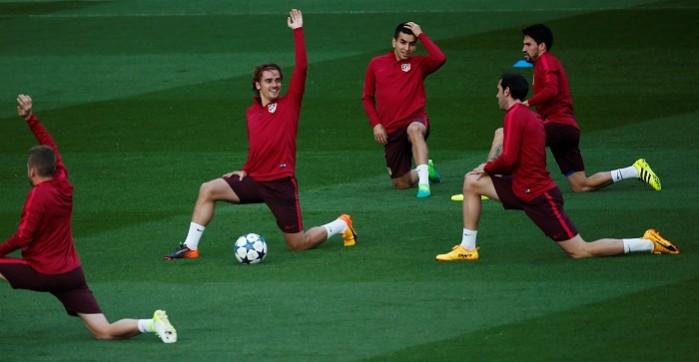 Real Madrid vs Atletico Madrid live streaming, Real Madrid vs Atletico Madrid, Champions League live streaming, Champions League, Cristiano Ronaldo, Antoine Griezmann, Zinedine Zidane, Diego Simeone