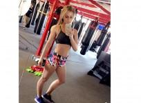 paige vanzant, ufc