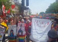 Thousands unite against Trumps environmental policies at Peoples Climate March