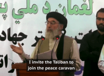 Gulbuddin Hekmatyar, Afghanistans notorious warlord, urges Taliban to stop fighting