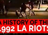 The 1992 LA Riots: How Rodney King beating sparked the unrest