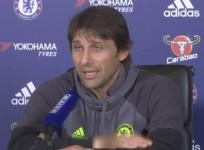 Antonio Conte believes Chelsea and Spurs should play at the same time