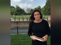 Caitlyn Jenner emplores Trump to read her new book, then give it to Jeff Sessions