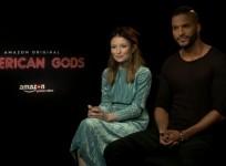 American Gods cast speak on how it reflects US immigration today