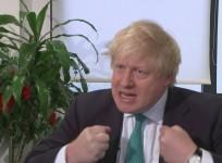 Boris Johnson defends calling Jeremy Corbyn a mugwump