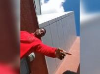 Wheelchair user shares video of harassment: ‘If you was in my shoes you’d be laughing now’