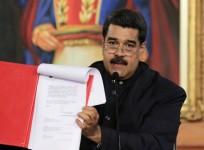 Venezuelan President Maduro creates popular assembly for constitution rewrite amid more anti-government protests