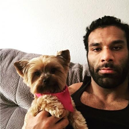 jinder mahal, wwe