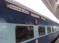 Indian railways