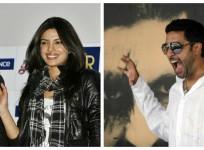 Shah Rukh Khan, Priyanka Chopra and Abhishek Bachchan