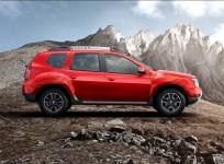 Renault Duster petrol CVT, Renault Duster petrol India, Renault Duster petrol price
