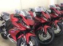 Yamaha R15 Version 3.0