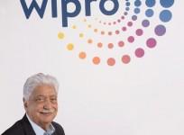 wipro, wipro unveils new logo, wipro ceo abidali neemuchwala, wipro chairman azim premji