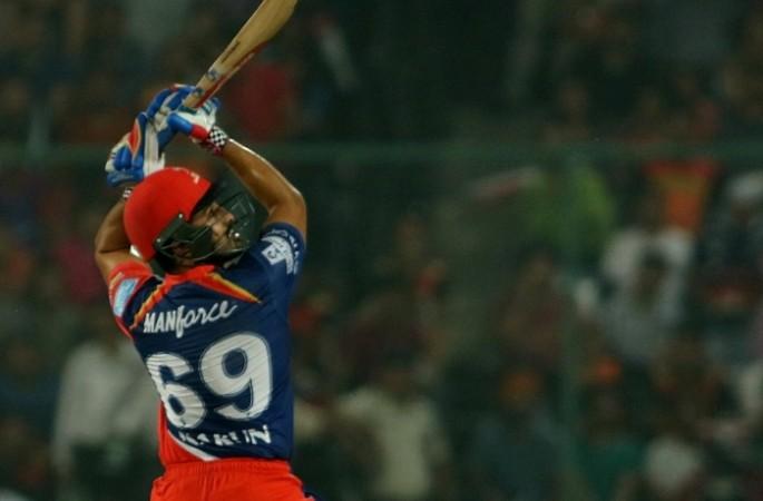 Karun Nair gave DD the start they needed against SRH Karun Nair, Delhi Daredevils, SRH, captain, IPL 2017