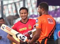 Shakib Al Hasan, KKR, Chris Jordan, SRH, IPL 2017