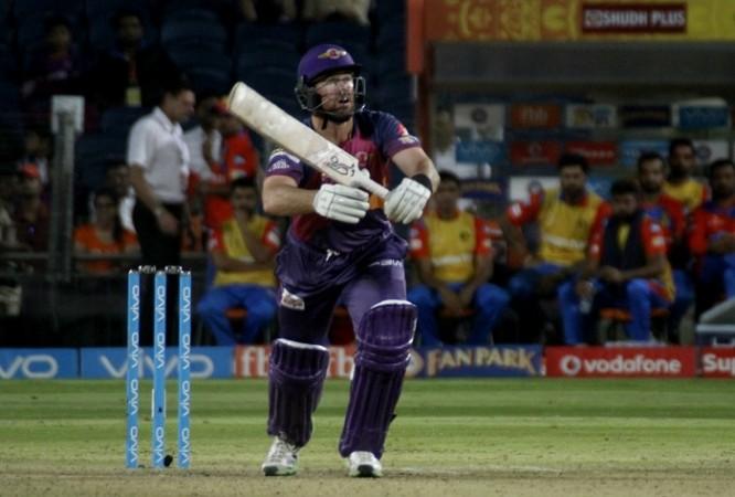 Lockie Ferguson is pushing Dan Christian (in picture) for a place in the RPS playing XI Dan Christian, RPS, Lockie Ferguson, IPL 2017, Gujarat Lions