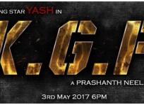 Yash's KGF