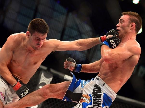 Demian Maia (left). Tyron Woodley, Tyron Woodley news, UFC, UFC news, Tyron Woodley looking for a new opponent, Demian Maia vs Jorge Masvidal, UFC 211, Woodley questions Demian Maia decision to fight Jorge Masvidal