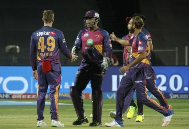 Steve Smith and MS Dhoni will rely on Imran Tahir to deliver with the ball for RPS Steve Smith, MS Dhoni, Imran Tahir, RPS