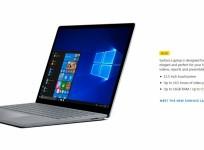 Microsoft EDU, May Event, highlights, Microsoft Surface laptop, Windows 10 S, Surface Arc Mouse, Windows Mixed Reality