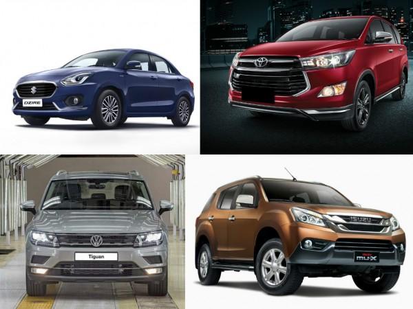 Upcoming cars in India in May 2017 upcoming cars in May 2017